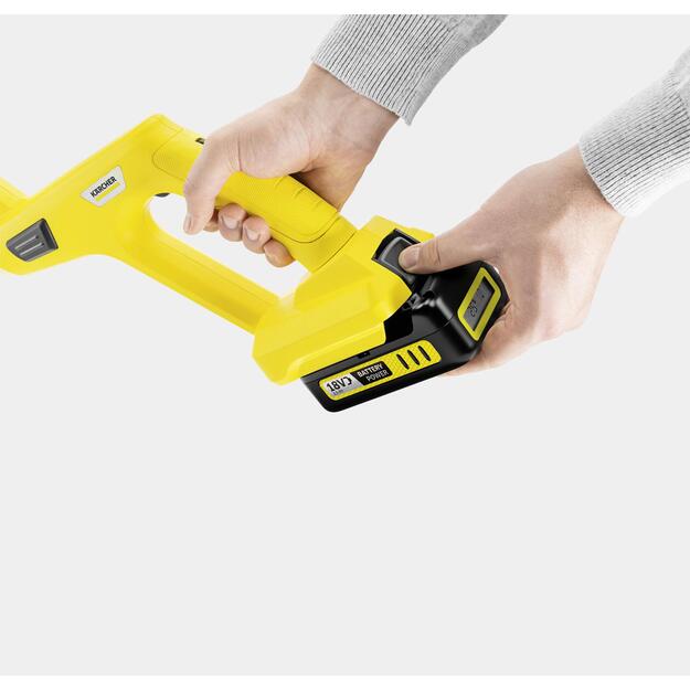 GRASS TRIMMER LTR 18-25/BATT.SET 1.444-301.0 KARCHER 1