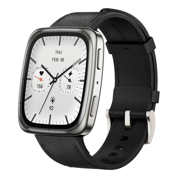 SMARTWATCH AMAZFIT ACTIVE 2/BLACK W2434GL2N HUAMI