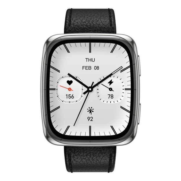 SMARTWATCH AMAZFIT ACTIVE 2/BLACK W2434GL2N HUAMI