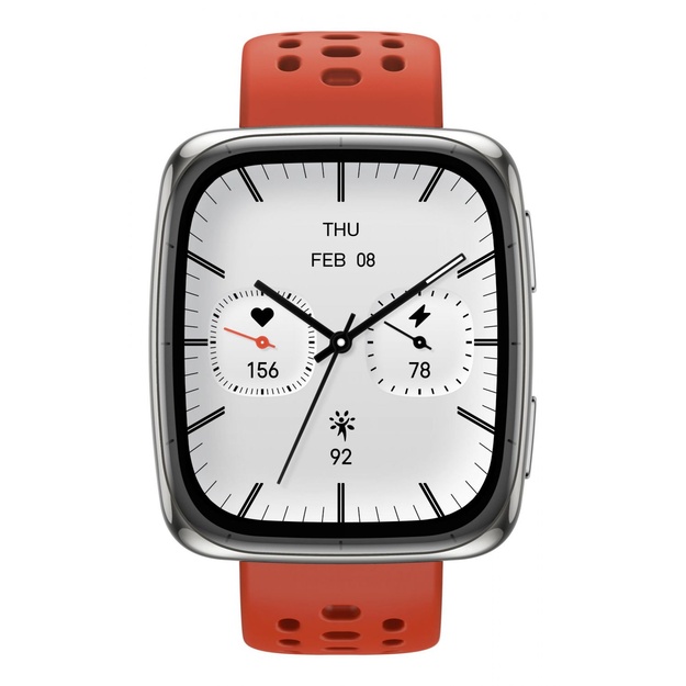 SMARTWATCH AMAZFIT ACTIVE 2/BLACK W2434GL2N HUAMI