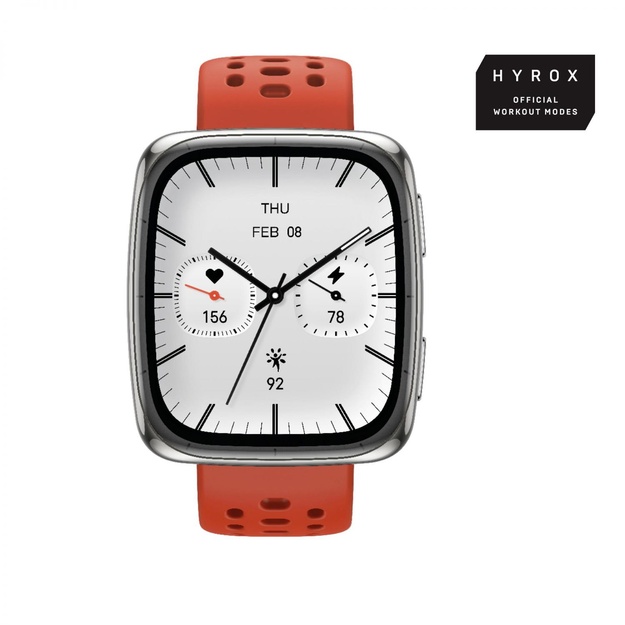 SMARTWATCH AMAZFIT ACTIVE 2/BLACK W2434GL2N HUAMI