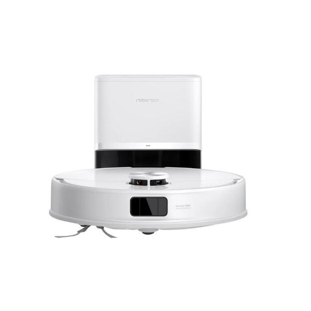 VACUUM CLEANER ROBOT Q10 VF+/WHITE Q10VFP02-00 ROBOROCK