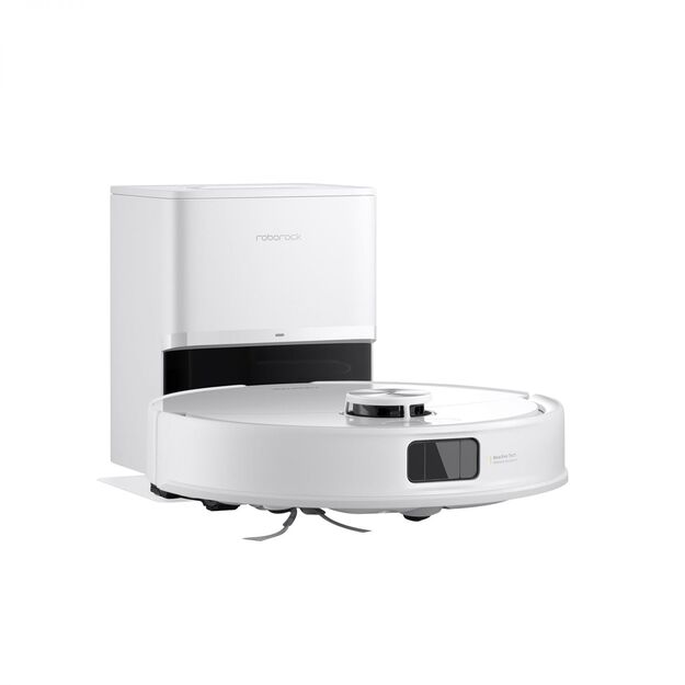 VACUUM CLEANER ROBOT Q10 VF+/WHITE Q10VFP02-00 ROBOROCK 5