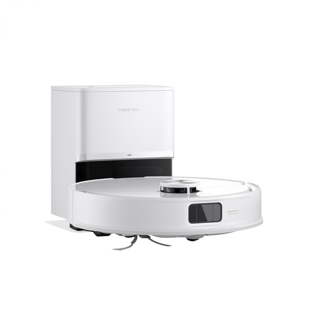 VACUUM CLEANER ROBOT Q10 VF+/WHITE Q10VFP02-00 ROBOROCK
