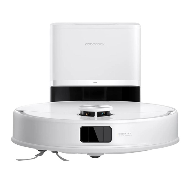 VACUUM CLEANER ROBOT Q10 VF+/WHITE Q10VFP02-00 ROBOROCK