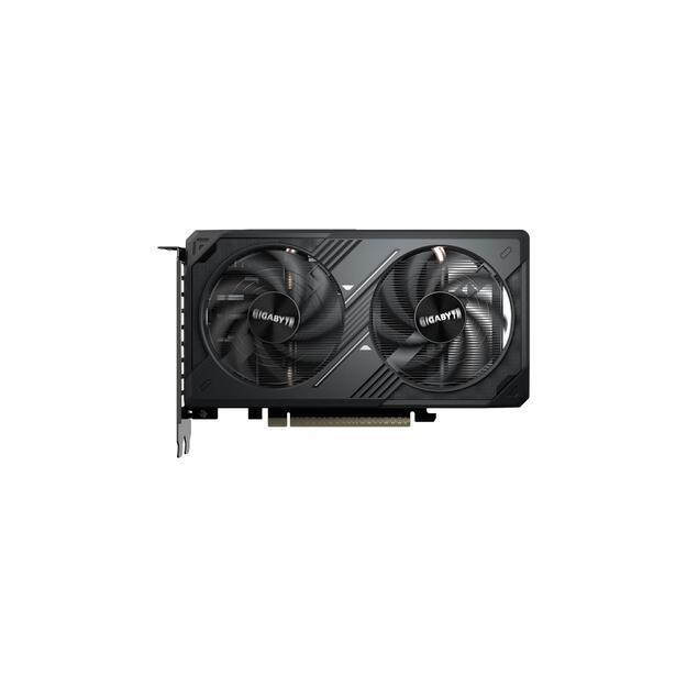 Graphics Card|GIGABYTE|NVIDIA GeForce RTX 5050|8 GB|GDDR6|128 bit|PCIE 5.0 16x|GPU 2587 MHz|Dual Slot Fansink|GV-N5050WF2OC-8GD1.0 5