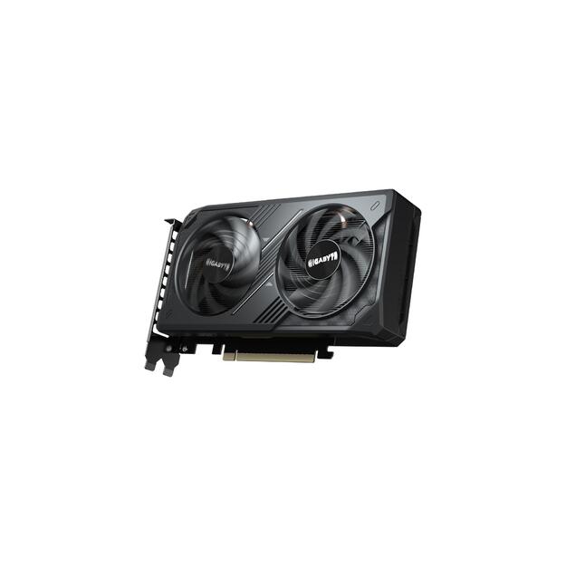 Graphics Card|GIGABYTE|NVIDIA GeForce RTX 5050|8 GB|GDDR6|128 bit|PCIE 5.0 16x|GPU 2587 MHz|Dual Slot Fansink|GV-N5050WF2OC-8GD1.0 4
