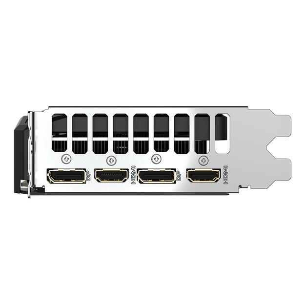 Graphics Card|GIGABYTE|NVIDIA GeForce RTX 5050|8 GB|GDDR6|128 bit|PCIE 5.0 16x|GPU 2587 MHz|Dual Slot Fansink|GV-N5050WF2OC-8GD1.0 3