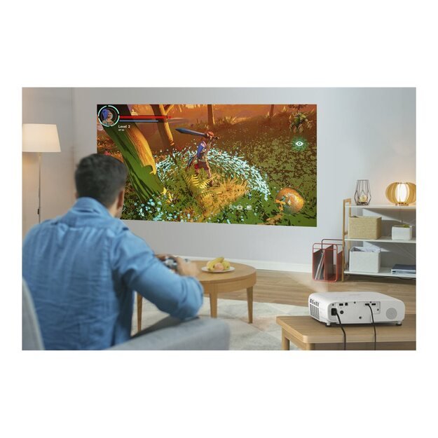 EPSON EH-TW840 3LCD Projector 4000lm