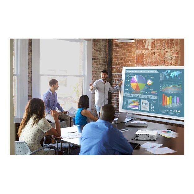 EPSON EH-TW840 3LCD Projector 4000lm