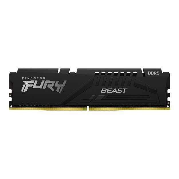 KINGSTON 64GB 5600MT/s DDR5 CL36 DIMM Kit of 2 FURY Beast Black