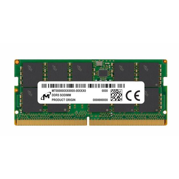 SERVER MEMORY 16GB DDR5-5600/MTC10C1084S1TC56BR MICRON