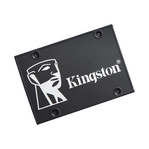 KINGSTON 2048GB SSD KC600 SATA3 2.5inch