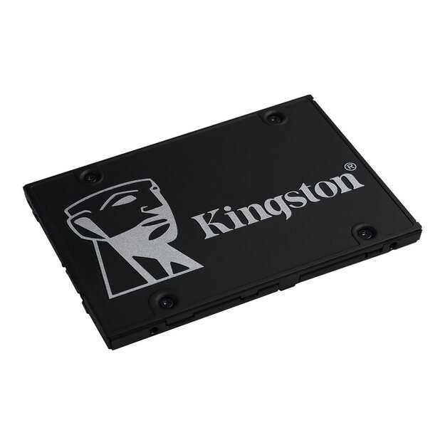 KINGSTON 2048GB SSD KC600 SATA3 2.5inch 1