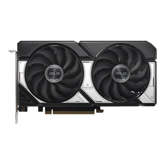 ASUS DUAL RTX5060 OC 8GB GDDR7 3xDP 1xHDMI