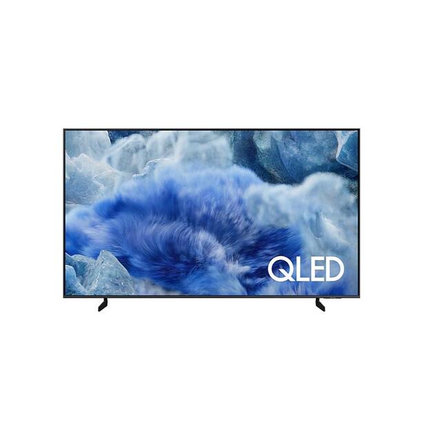 TV Set|SAMSUNG|55 |4K/Smart|QLED|3840x2160|Wireless LAN|Bluetooth|Tizen|Black|QE55Q8FAAUXXH