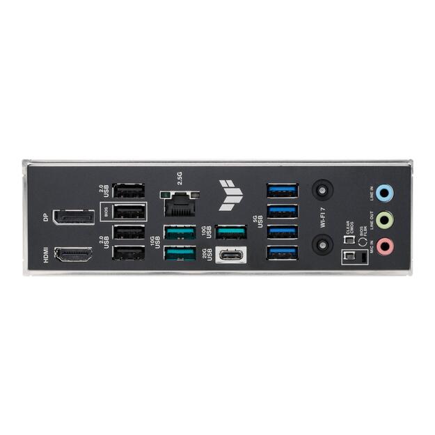 MB AMD B850 SAM5 MATX/GAMING B850M-PLUS WIFI7 ASUS 5