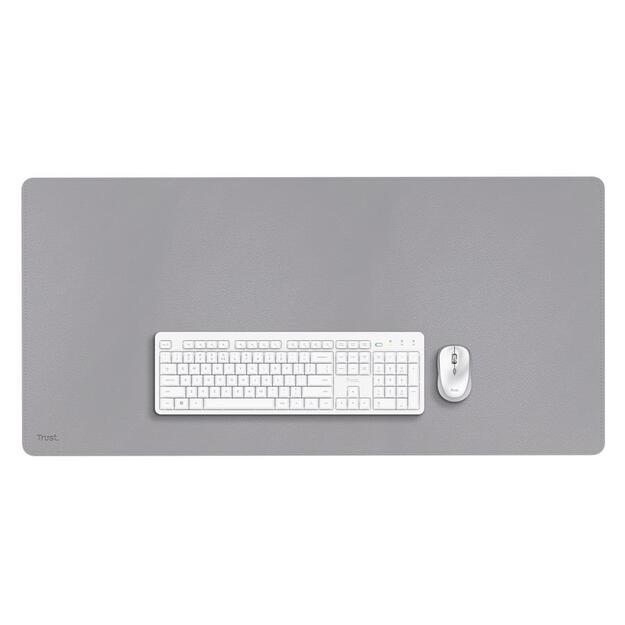 DESK PAD BENYA XXL/GREY 25712 TRUST 2