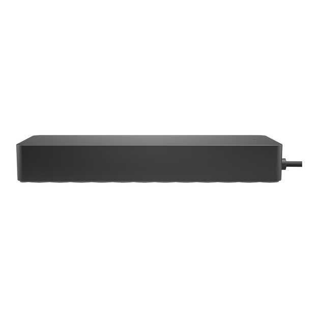 HP Universal USB-C Multiport Hub 1xHDMI 1xDisplayPort 1.2 2xUSB-A 1xUSB-C 1xUSB-C passthrough port 1xRJ45 SmartBuy 1