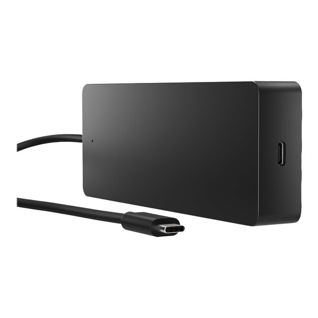 HP Universal USB-C Multiport Hub 1xHDMI 1xDisplayPort 1.2 2xUSB-A 1xUSB-C 1xUSB-C passthrough port 1xRJ45 SmartBuy 6