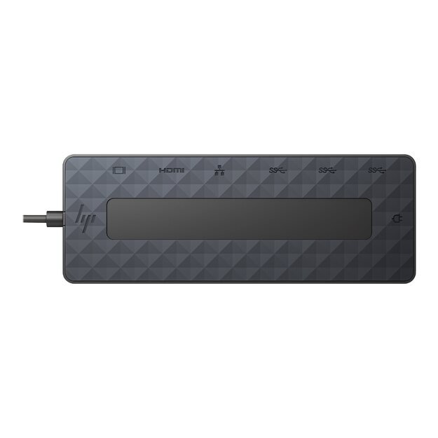 HP Universal USB-C Multiport Hub 1xHDMI 1xDisplayPort 1.2 2xUSB-A 1xUSB-C 1xUSB-C passthrough port 1xRJ45 SmartBuy 4