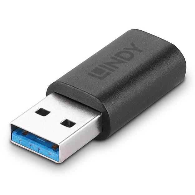 ADAPTER USB3.2 TYPE C/A/41904 LINDY 3