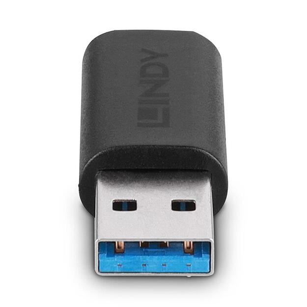 ADAPTER USB3.2 TYPE C/A/41904 LINDY 1