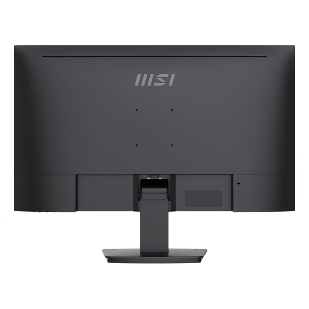 LCD Monitor|MSI|PRO MP273U|27 |Business|Panel IPS|3840x2160|16:9|60Hz|4 ms|Speakers|PROMP273U