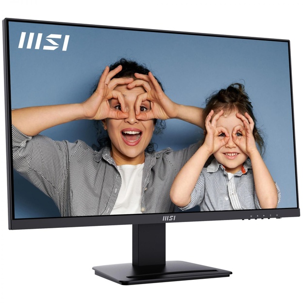 LCD Monitor|MSI|PRO MP273U|27 |Business|Panel IPS|3840x2160|16:9|60Hz|4 ms|Speakers|PROMP273U