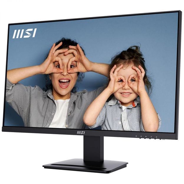 LCD Monitor|MSI|PRO MP273U|27 |Business|Panel IPS|3840x2160|16:9|60Hz|4 ms|Speakers|PROMP273U