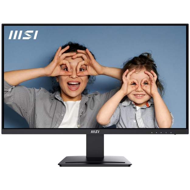 LCD Monitor|MSI|PRO MP273U|27 |Business|Panel IPS|3840x2160|16:9|60Hz|4 ms|Speakers|PROMP273U
