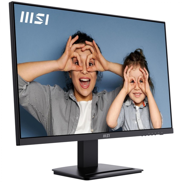 LCD Monitor|MSI|PRO MP273U|27 |Business|Panel IPS|3840x2160|16:9|60Hz|4 ms|Speakers|PROMP273U