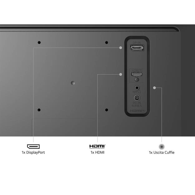 MONITOR LCD 29  IPS/29U511A-B LG 6