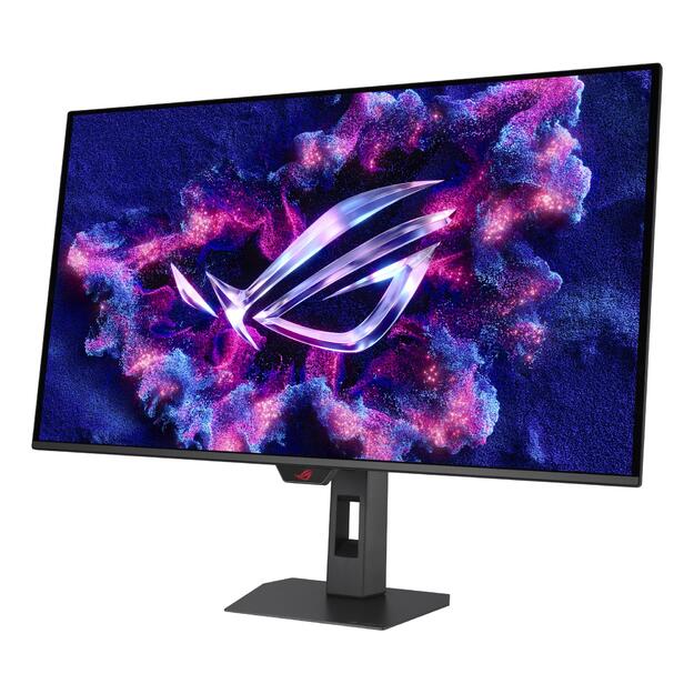 Monitor|ASUS|31.5  |3840 x 2160 pixels|4K Ultra HD|Native aspect ratio 16:9|QD-OLED|Flat|90LM0B50-B01371 9