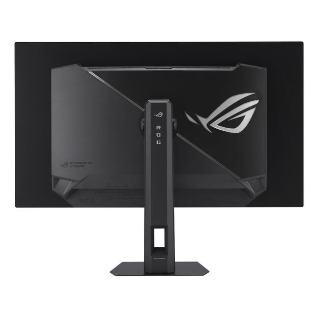 Monitor|ASUS|31.5  |3840 x 2160 pixels|4K Ultra HD|Native aspect ratio 16:9|QD-OLED|Flat|90LM0B50-B01371 12