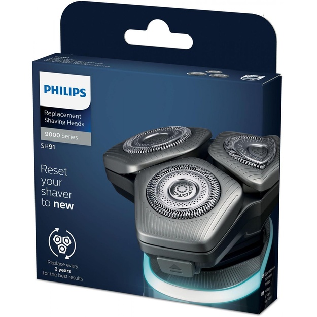 SHAVER ACC HEADS BLADE/SH91/50 PHILIPS