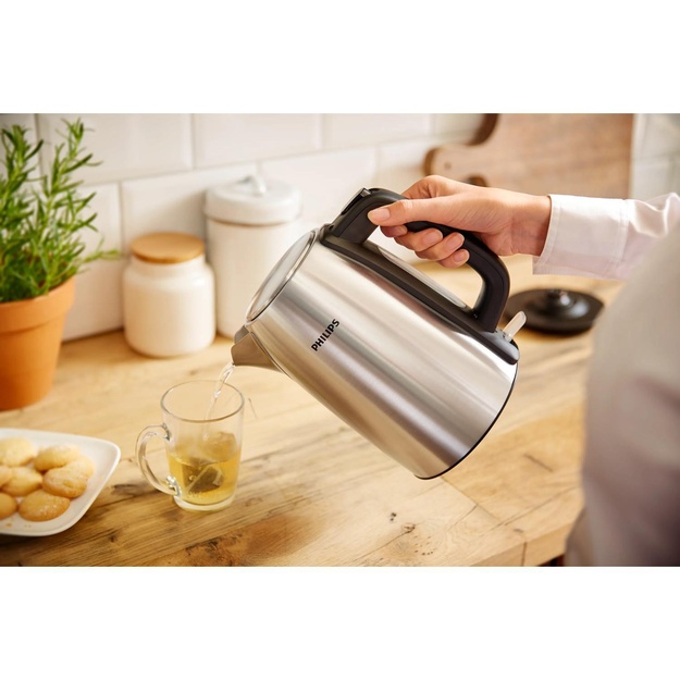 KETTLE 1.7L/HD9351/90 PHILIPS