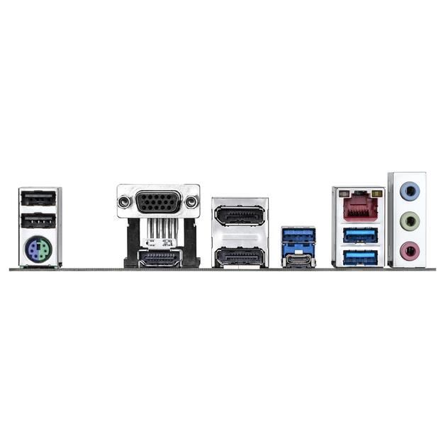 Mainboard|GIGABYTE|Intel B760 Express|LGA1700|Micro-ATX|Memory DDR5|Memory slots 4|B760MDS3HGEN5 3