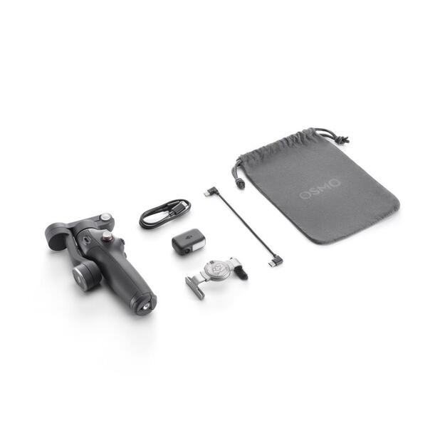 GIMBAL OSMO MOBILE 7P/CP.OS.00000401.05 DJI 4