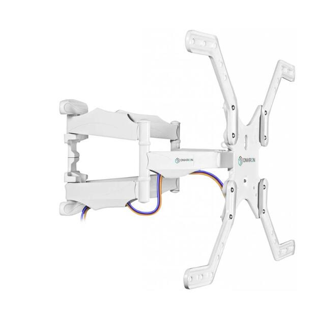 TV SET ACC WALL MOUNT /37-70 /WHITE M5-W ONKRON