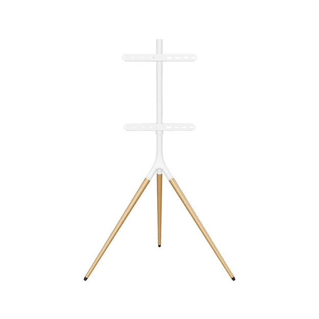 TV SET ACC FLOOR STAND /32-65 /WHITE TS1220-W ONKRON