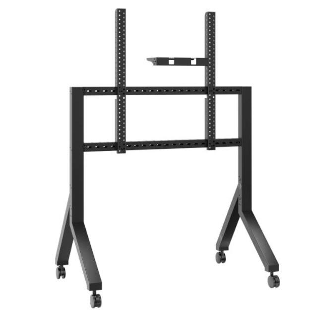 TV SET ACC MOBILE STAND/70-110  BLACK TS2081-B ONKRON