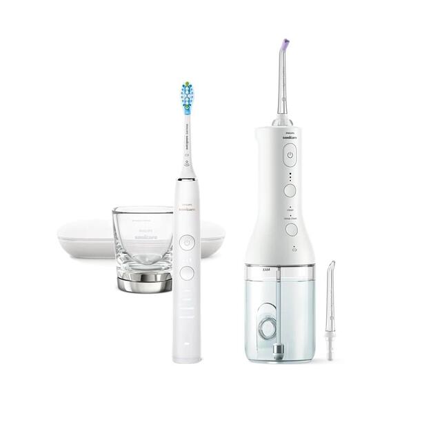 ELECTRIC FLOSSER/HX3886/41 PHILIPS 1