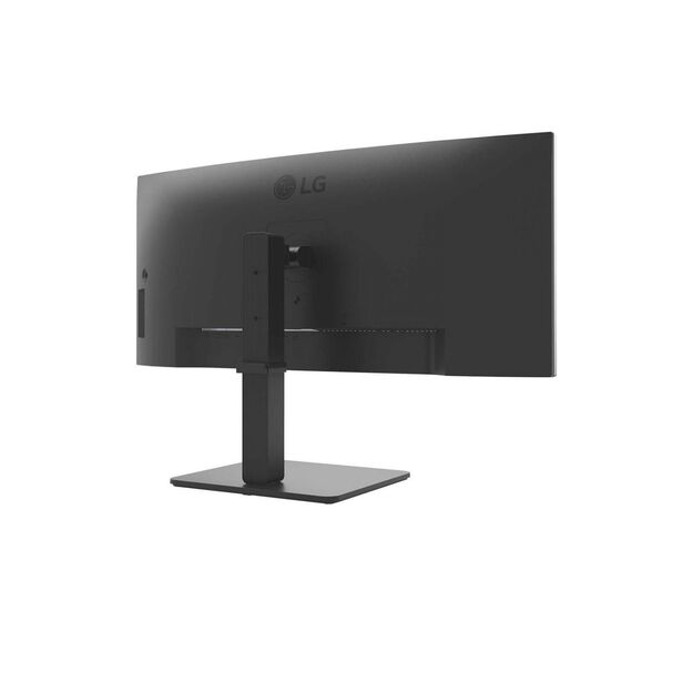 LCD Monitor|LG|34  |3440 x 1440 pixels|Wide Quad HD|Native aspect ratio 21:9|LCD|Curved|34BA75QE-B 21