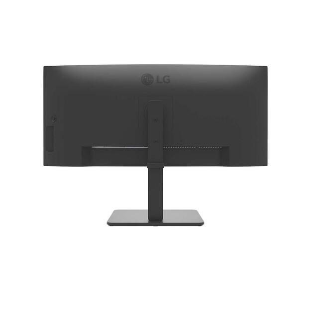 LCD Monitor|LG|34  |3440 x 1440 pixels|Wide Quad HD|Native aspect ratio 21:9|LCD|Curved|34BA75QE-B 4