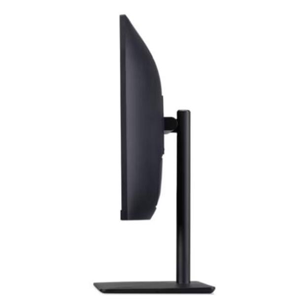 LCD Monitor|ACER|27  |2560 x 1440 pixels|Quad HD|Native aspect ratio 16:9|LED|Curved|UM.HX3EE.207 3