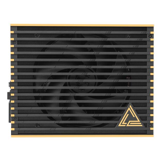 CASE PSU ATX 1600W/MEG AI1600T PCIE5 MSI 2