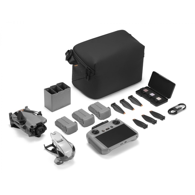 Drone|DJI|Max speed 19 m/s|Foldable Yes|Mini-drone|Mini 5 Pro Fly More Combo (DJI RC 2)|CP.MA.00000894