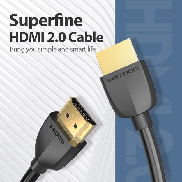 CABLE HDMI 1M/AAIBF VENTION