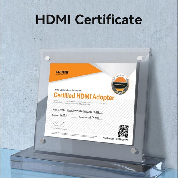 CABLE HDMI 5M/AACBJ VENTION